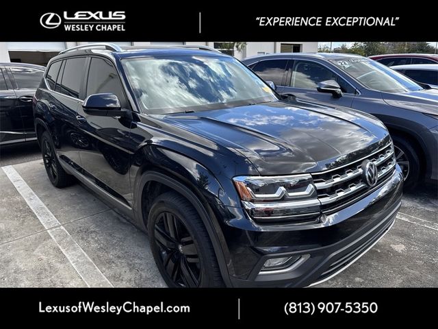 2019 Volkswagen Atlas 3.6L V6 SEL