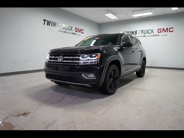 2019 Volkswagen Atlas 3.6L V6 SEL