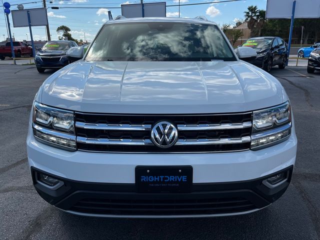 2019 Volkswagen Atlas 3.6L V6 SEL