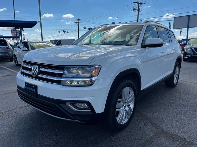 2019 Volkswagen Atlas 3.6L V6 SEL