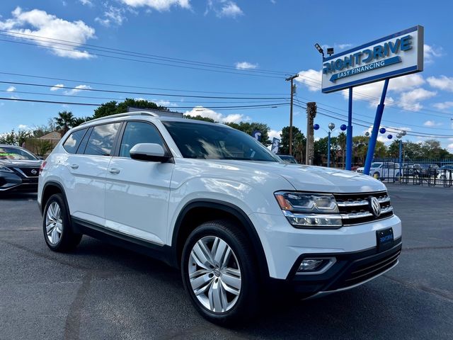 2019 Volkswagen Atlas 3.6L V6 SEL