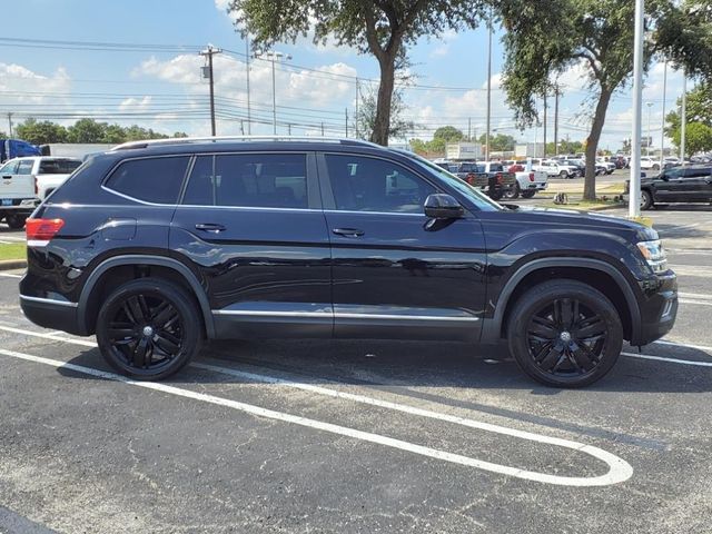 2019 Volkswagen Atlas 3.6L V6 SEL