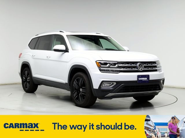 2019 Volkswagen Atlas 3.6L V6 SEL