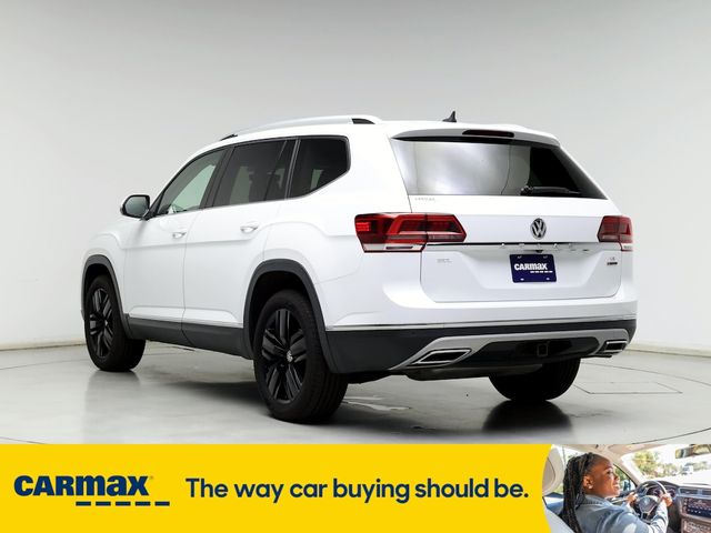 2019 Volkswagen Atlas 3.6L V6 SEL