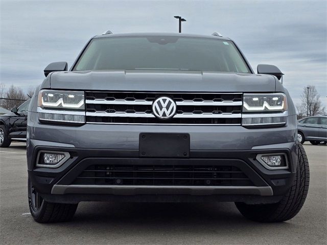 2019 Volkswagen Atlas 3.6L V6 SEL