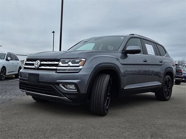 2019 Volkswagen Atlas 3.6L V6 SEL