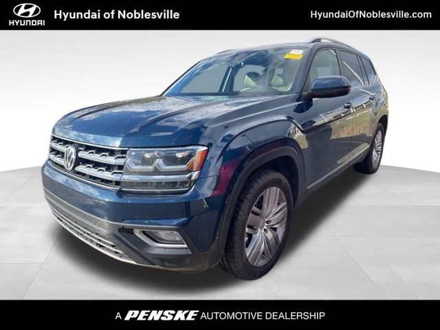 2019 Volkswagen Atlas 3.6L V6 SEL