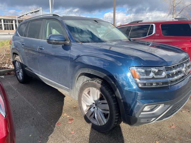 2019 Volkswagen Atlas 3.6L V6 SEL