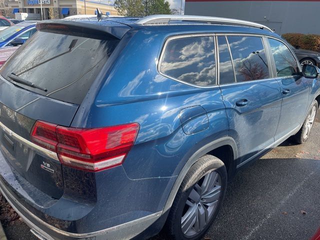 2019 Volkswagen Atlas 3.6L V6 SEL