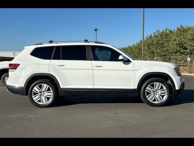 2019 Volkswagen Atlas 3.6L V6 SEL