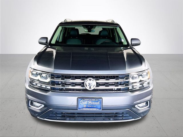 2019 Volkswagen Atlas 3.6L V6 SEL