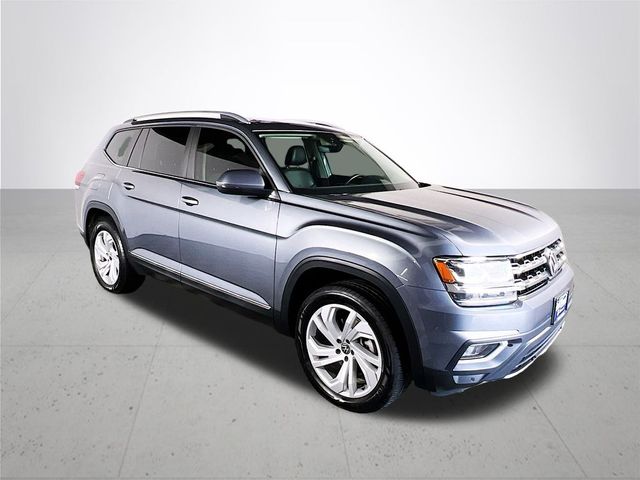 2019 Volkswagen Atlas 3.6L V6 SEL