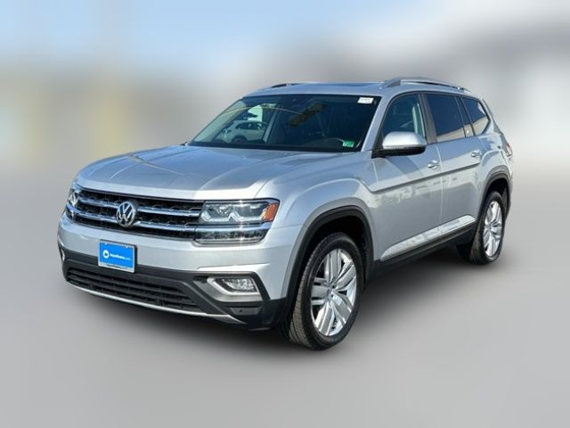 2019 Volkswagen Atlas 3.6L V6 SEL