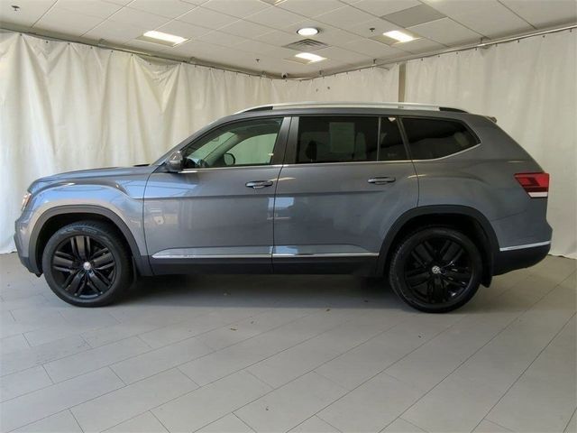 2019 Volkswagen Atlas 3.6L V6 SEL