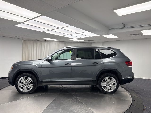 2019 Volkswagen Atlas 3.6L V6 SEL