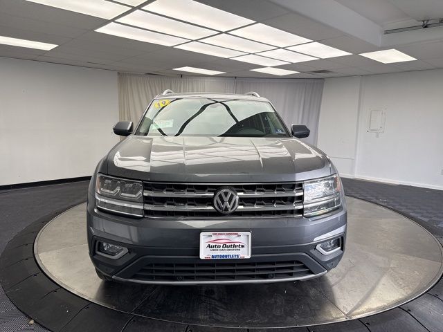 2019 Volkswagen Atlas 3.6L V6 SEL