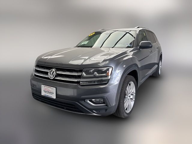 2019 Volkswagen Atlas 3.6L V6 SEL