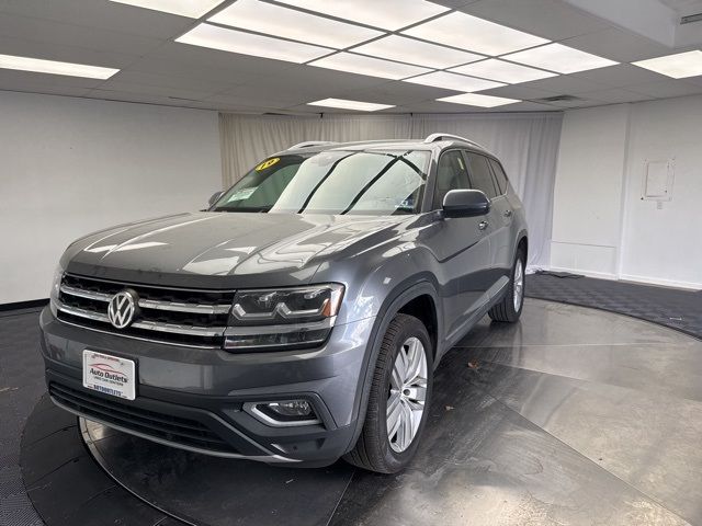 2019 Volkswagen Atlas 3.6L V6 SEL