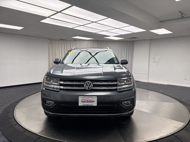 2019 Volkswagen Atlas 3.6L V6 SEL