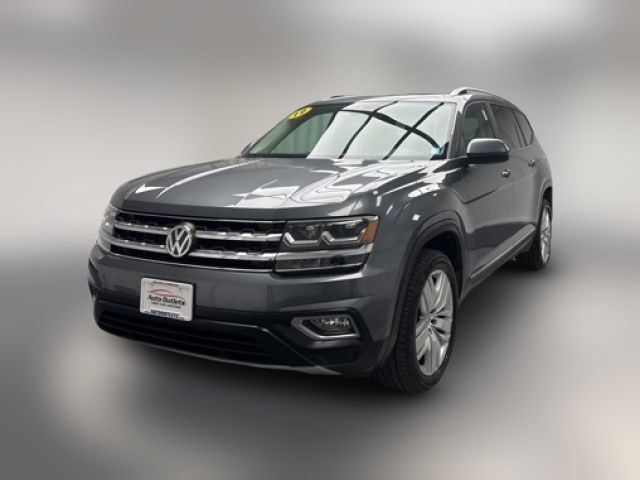 2019 Volkswagen Atlas 3.6L V6 SEL