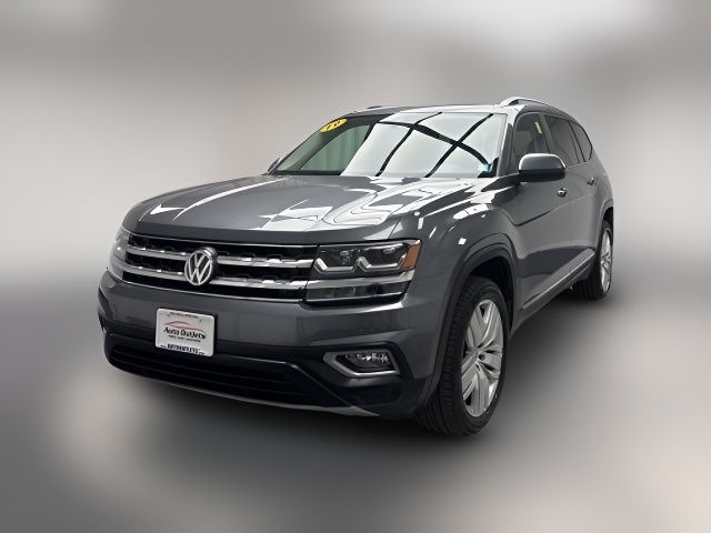 2019 Volkswagen Atlas 3.6L V6 SEL