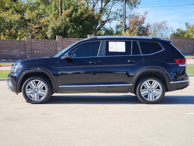 2019 Volkswagen Atlas 3.6L V6 SEL