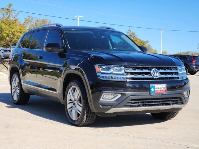 2019 Volkswagen Atlas 3.6L V6 SEL