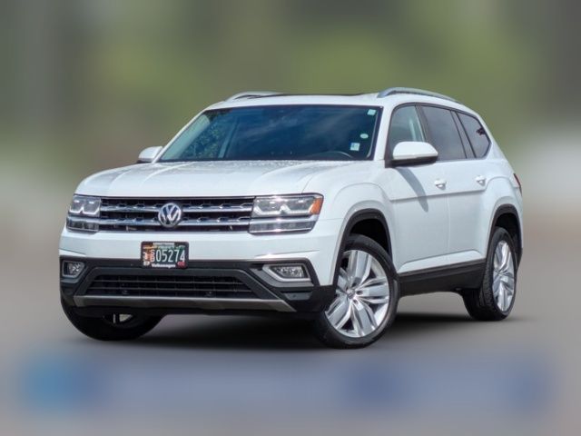 2019 Volkswagen Atlas 3.6L V6 SEL