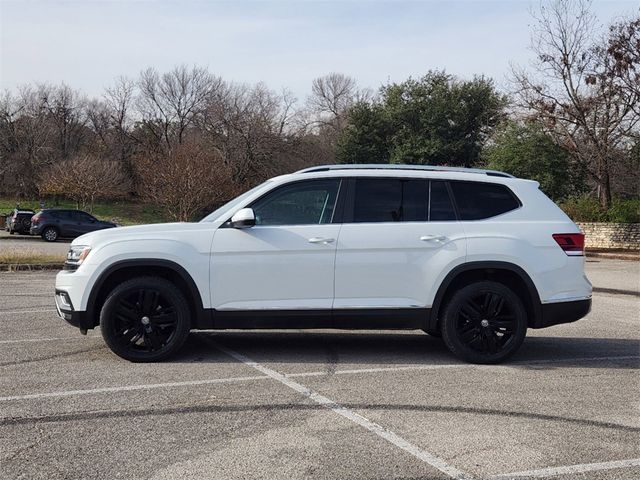 2019 Volkswagen Atlas 3.6L V6 SEL