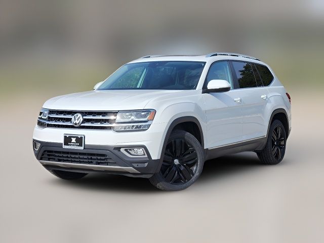 2019 Volkswagen Atlas 3.6L V6 SEL