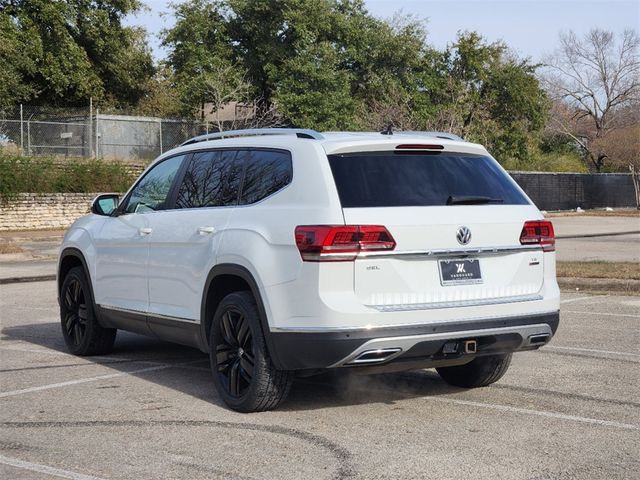 2019 Volkswagen Atlas 3.6L V6 SEL