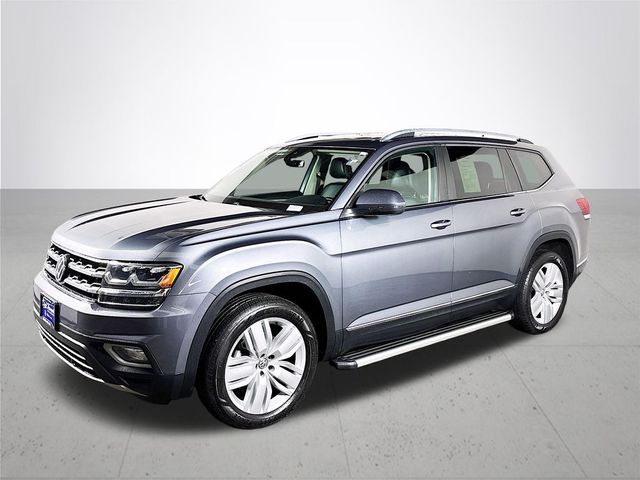 2019 Volkswagen Atlas 3.6L V6 SEL