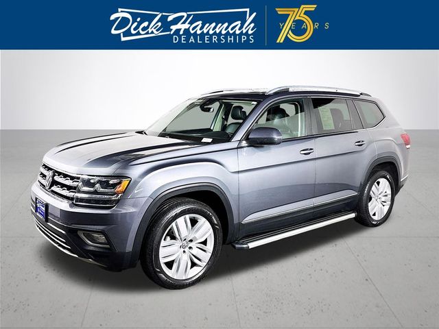 2019 Volkswagen Atlas 3.6L V6 SEL