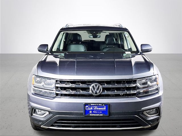 2019 Volkswagen Atlas 3.6L V6 SEL