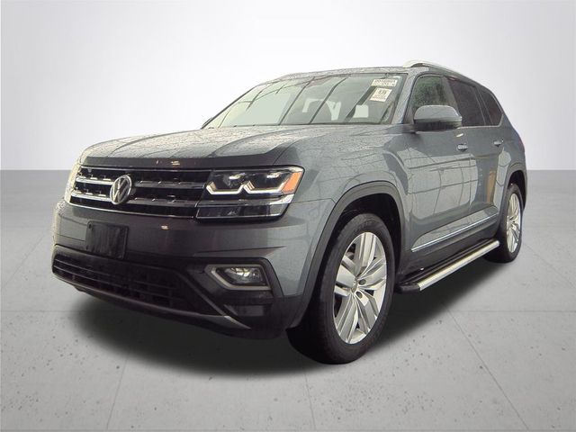 2019 Volkswagen Atlas 3.6L V6 SEL