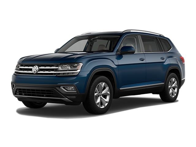 2019 Volkswagen Atlas 3.6L V6 SEL