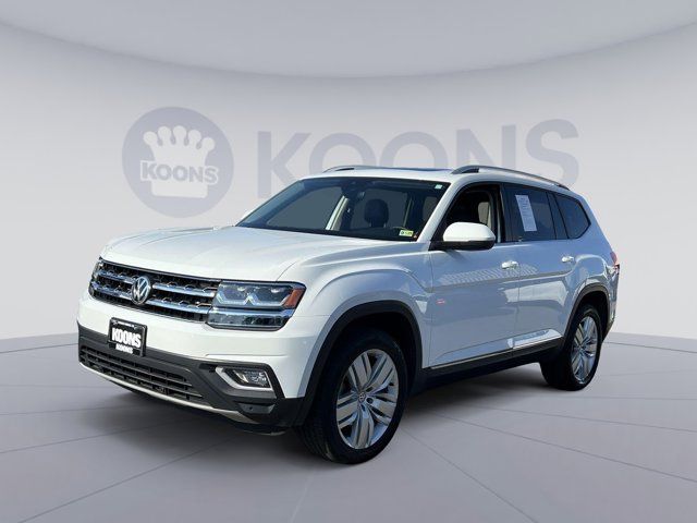 2019 Volkswagen Atlas 3.6L V6 SEL