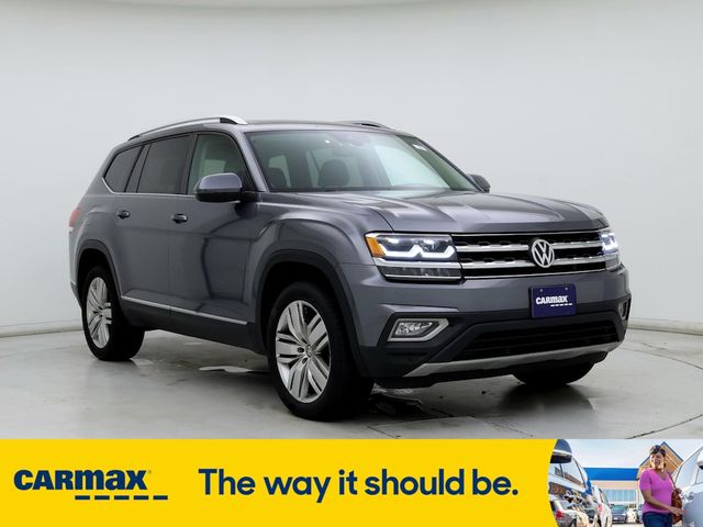 2019 Volkswagen Atlas 3.6L V6 SEL