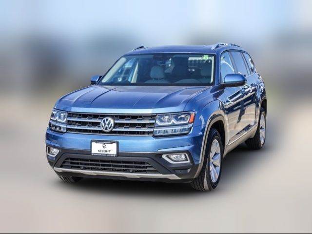 2019 Volkswagen Atlas 3.6L V6 SEL