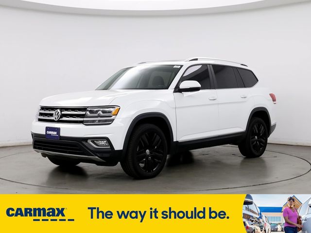 2019 Volkswagen Atlas 3.6L V6 SEL