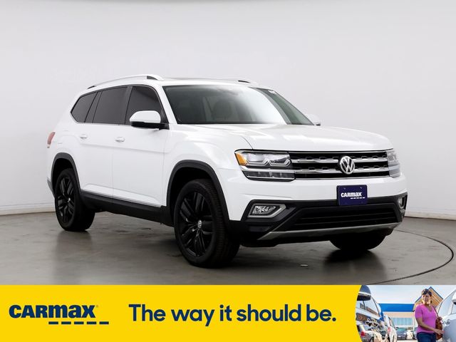 2019 Volkswagen Atlas 3.6L V6 SEL