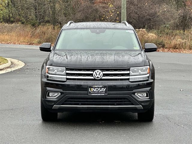 2019 Volkswagen Atlas 3.6L V6 SEL