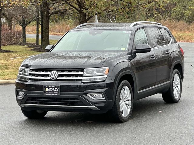 2019 Volkswagen Atlas 3.6L V6 SEL