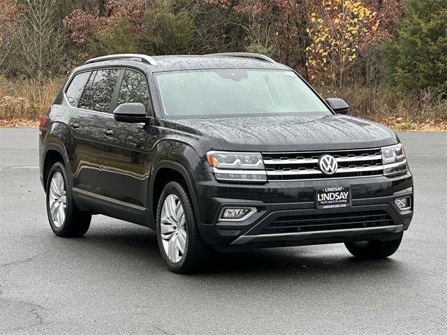 2019 Volkswagen Atlas 3.6L V6 SEL