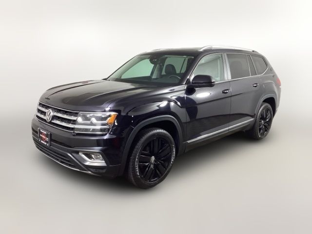 2019 Volkswagen Atlas 3.6L V6 SEL