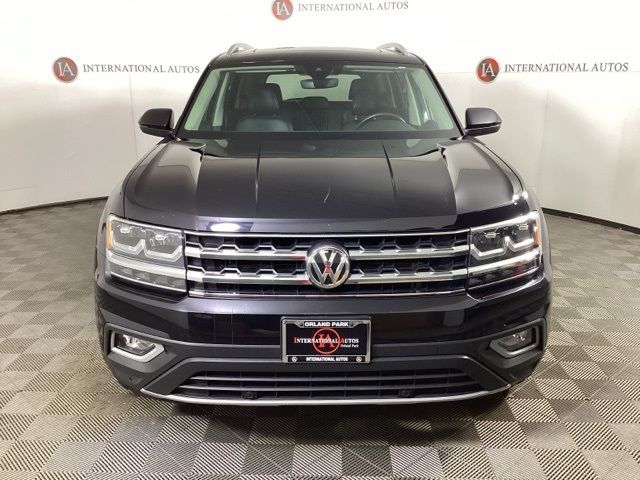 2019 Volkswagen Atlas 3.6L V6 SEL