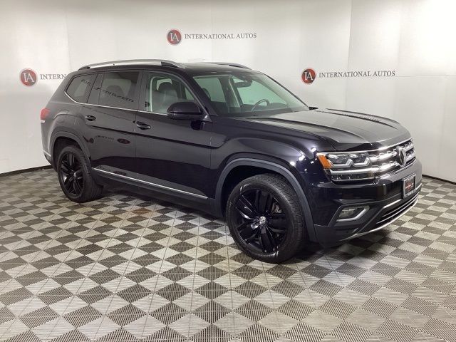2019 Volkswagen Atlas 3.6L V6 SEL