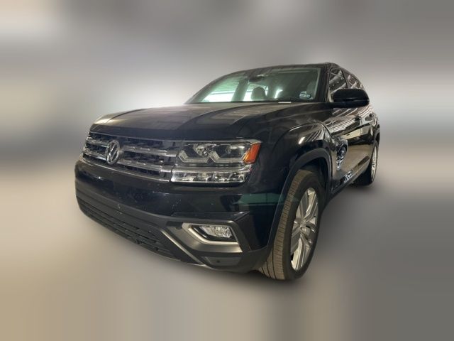 2019 Volkswagen Atlas 3.6L V6 SEL