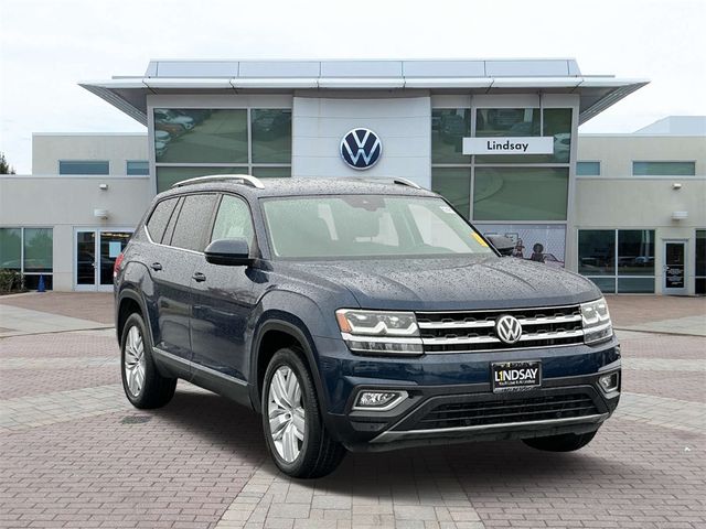 2019 Volkswagen Atlas 3.6L V6 SEL