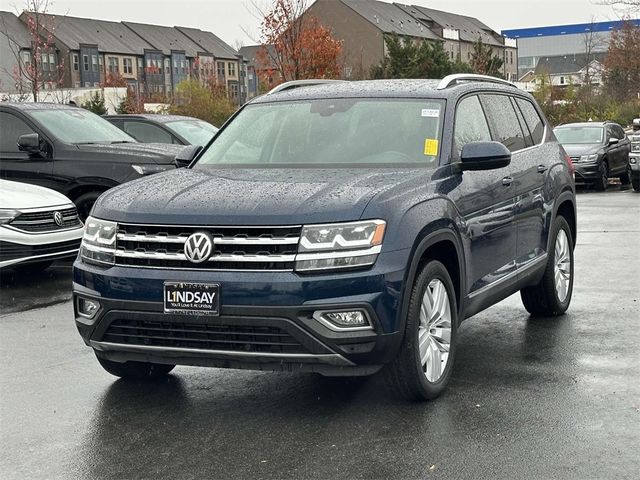 2019 Volkswagen Atlas 3.6L V6 SEL